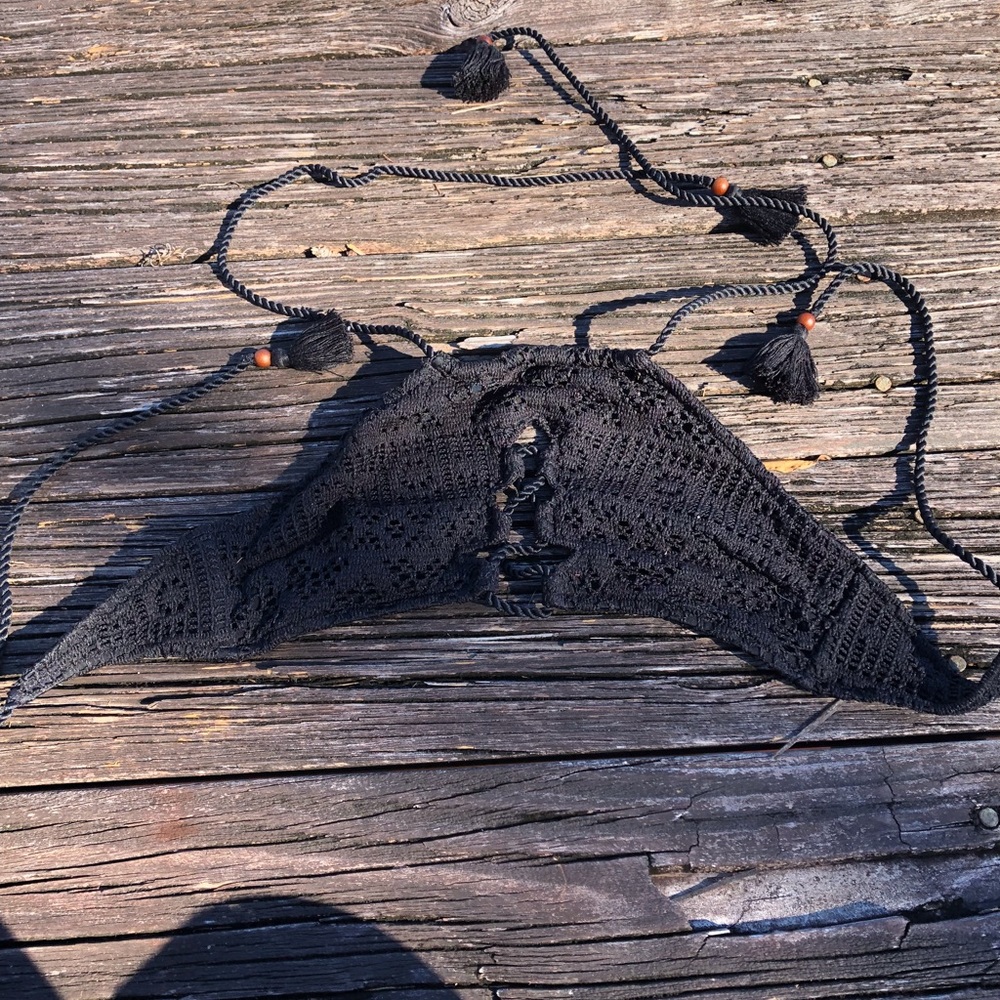 SOLD ❤️Victoria Secret Halter Swim Top